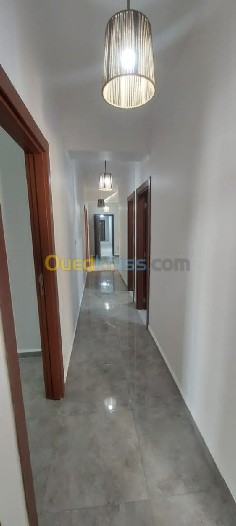 Vente Appartement F4 Alger Bab el oued