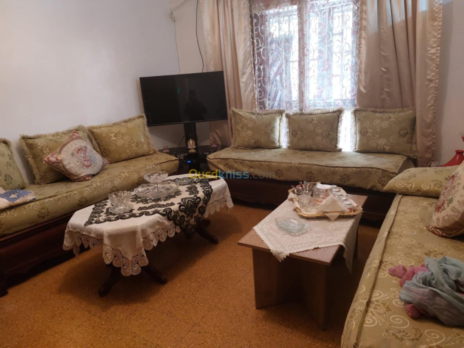 Vente Appartement F2 Alger El madania