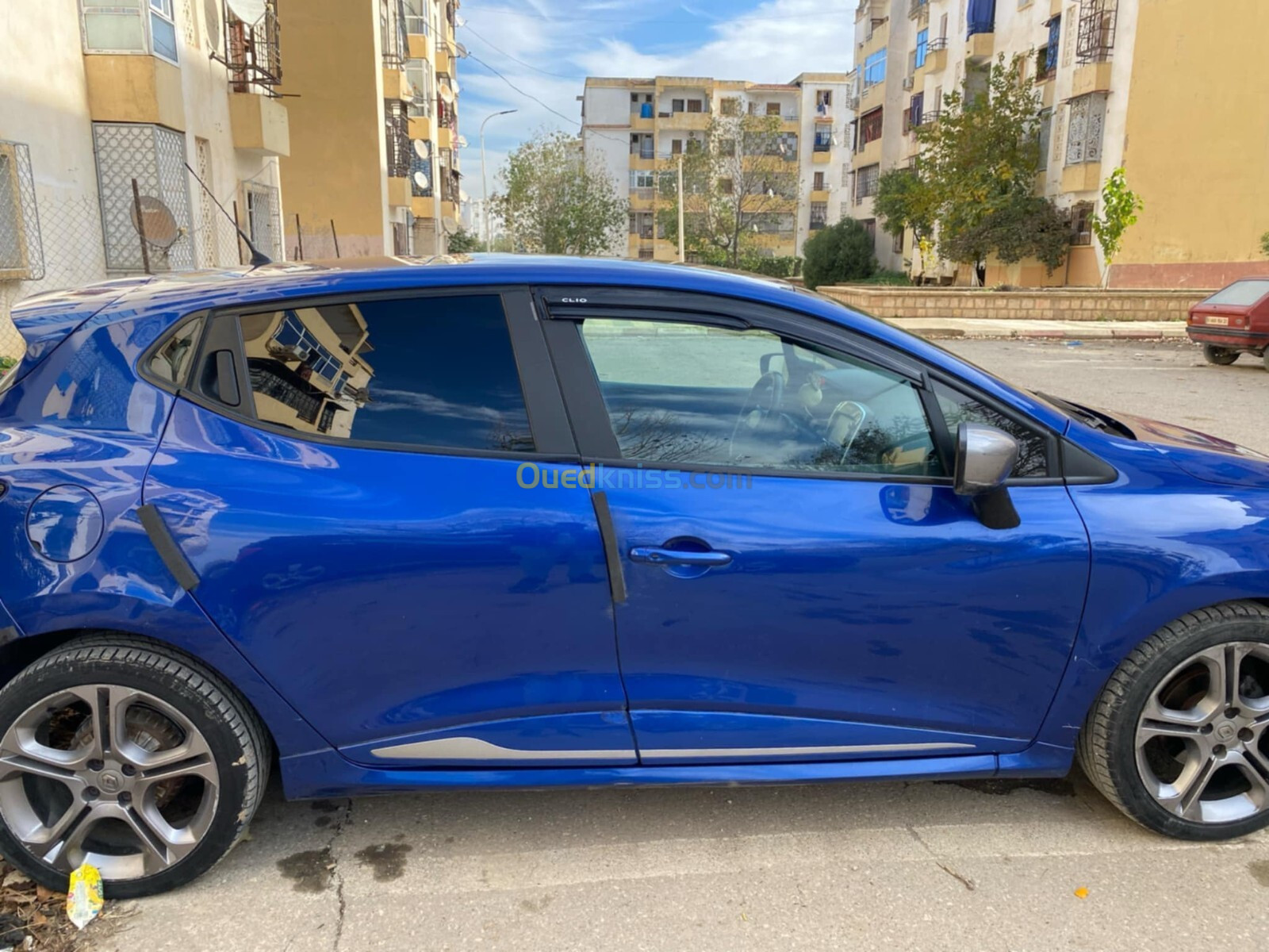 Renault Clio 4 2018 GT Line +