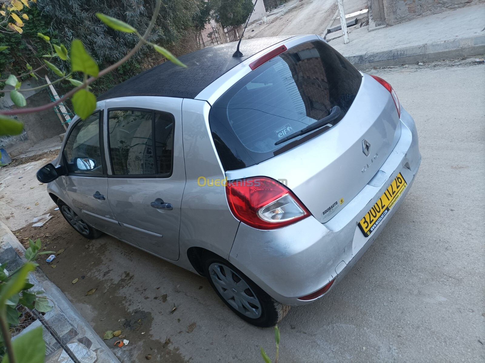 Renault Clio 3 2012 Clio 3