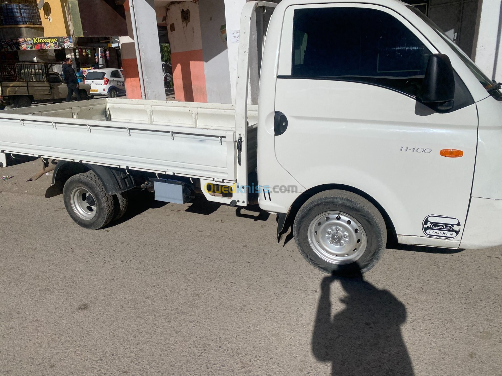 Hyundai H100 2009