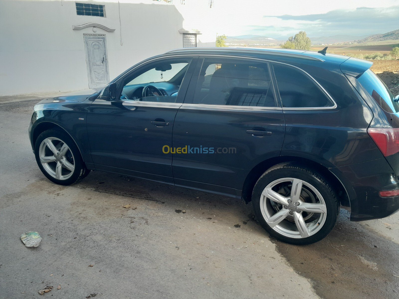 Audi Q5 2010 