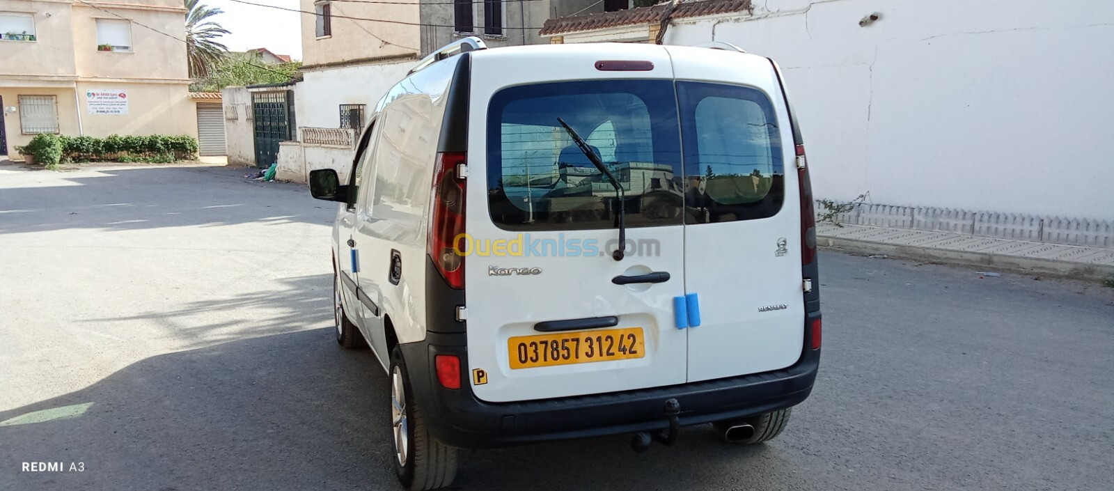 Renault Kangoo 2012 Confort