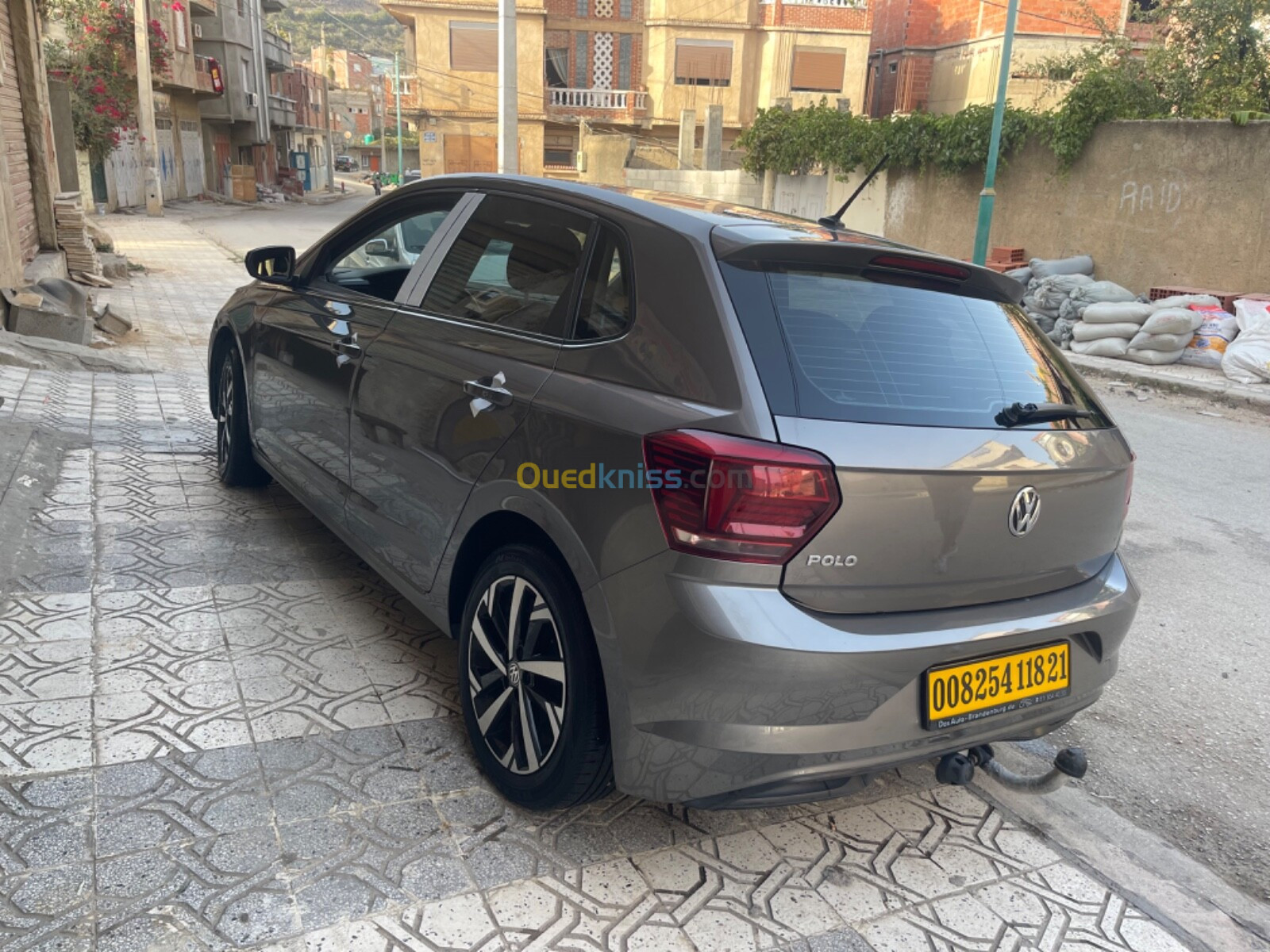 Volkswagen Polo 2018 Start +