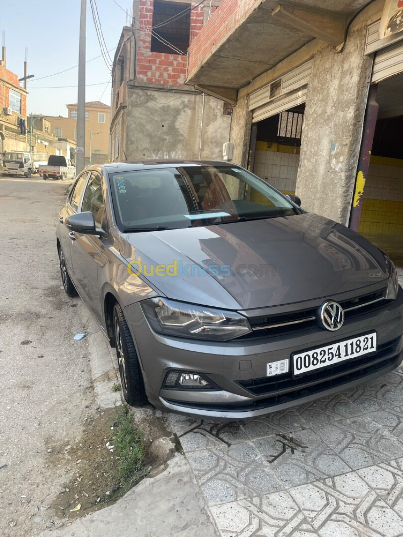 Volkswagen Polo 2018 Start +