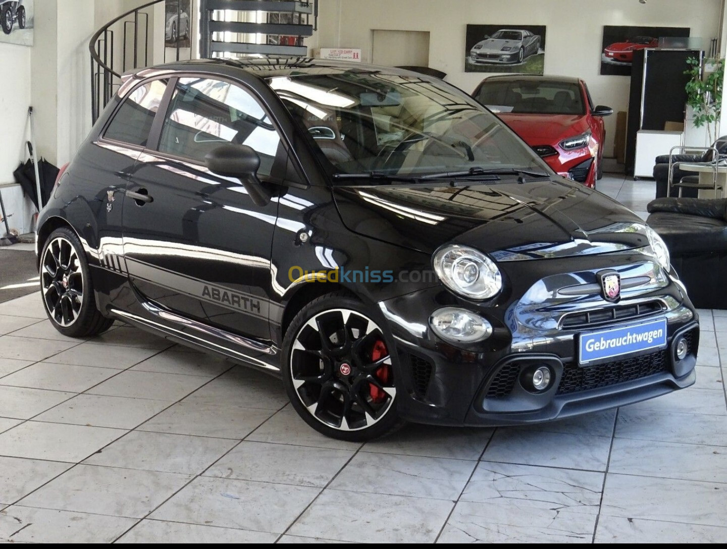 Fiat Abarth 2023 595 compitizion