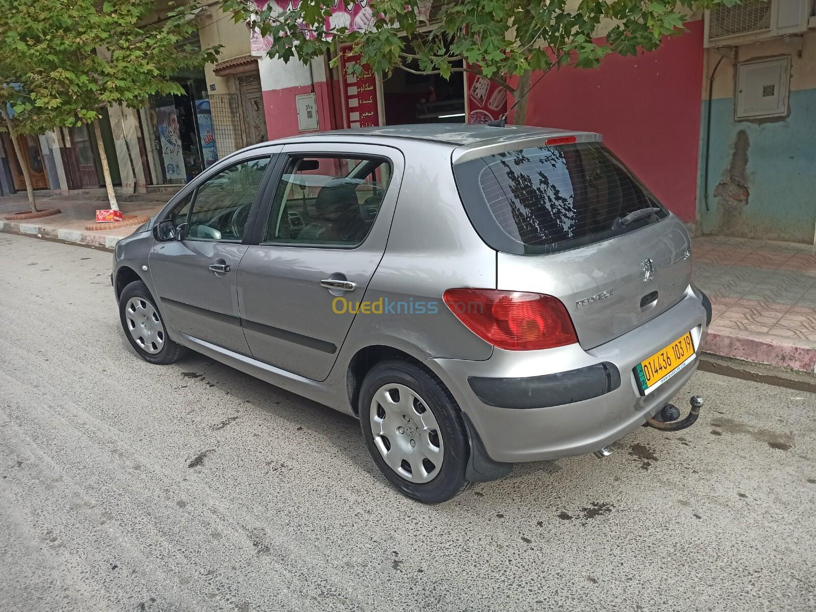 Peugeot 307 2003 307