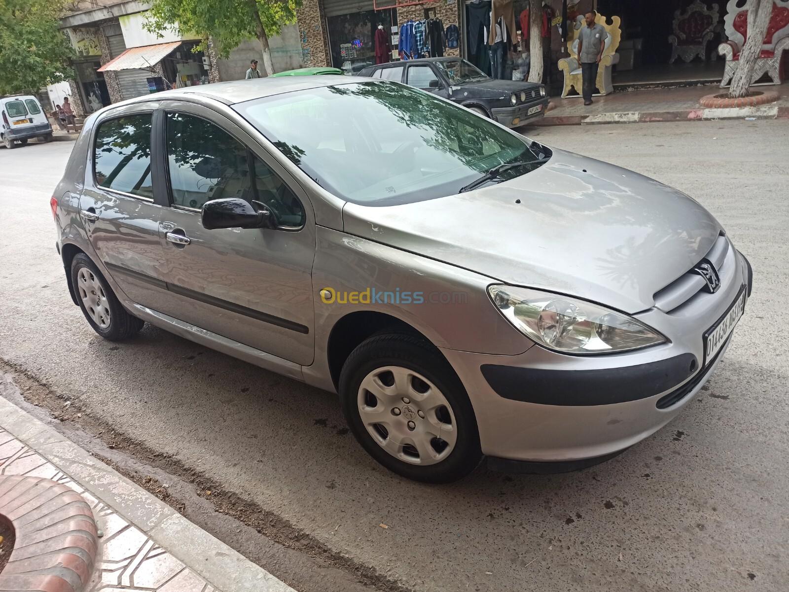 Peugeot 307 2003 307