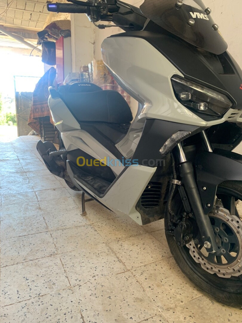 Vms Moto vimax 200 2021