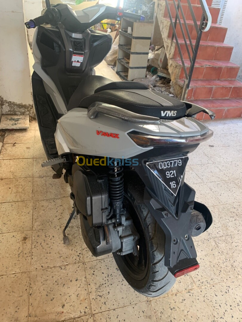 Vms Moto vimax 200 2021