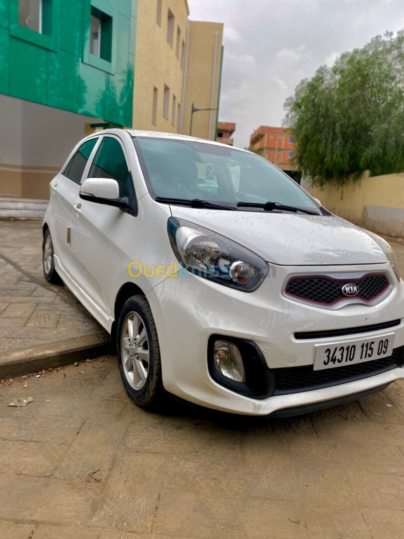 Kia Picanto 2015 Pop+