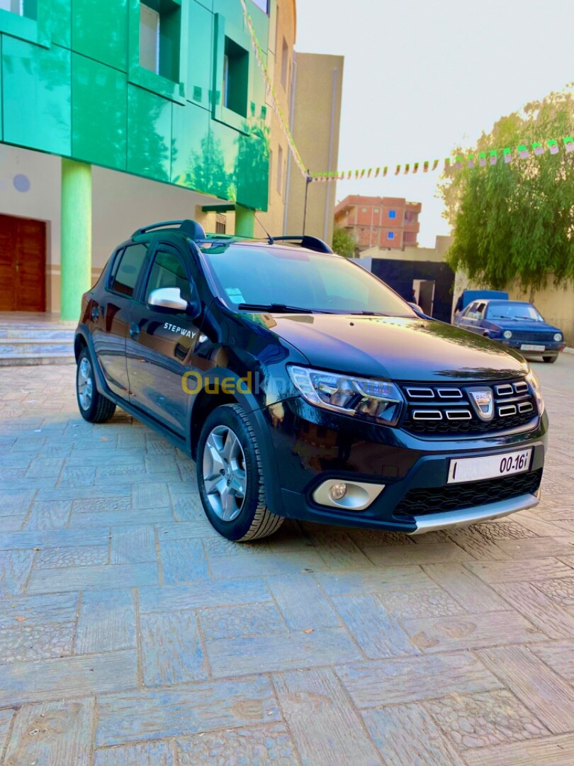 Dacia Sandero 2017 Stepway