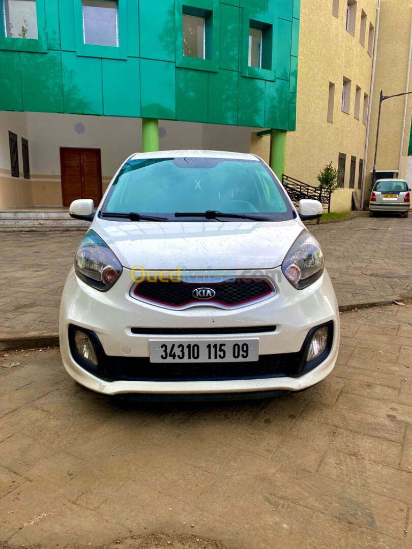 Kia Picanto 2015 Pop+