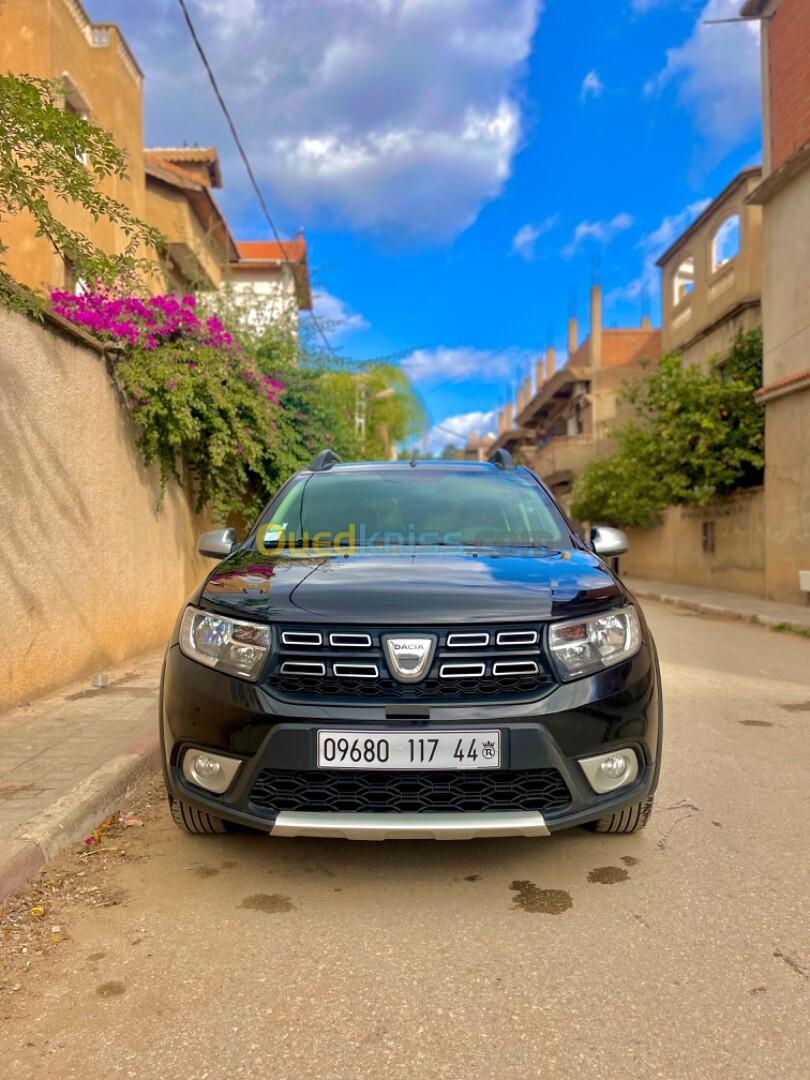 Dacia Sandero 2017 Stepway