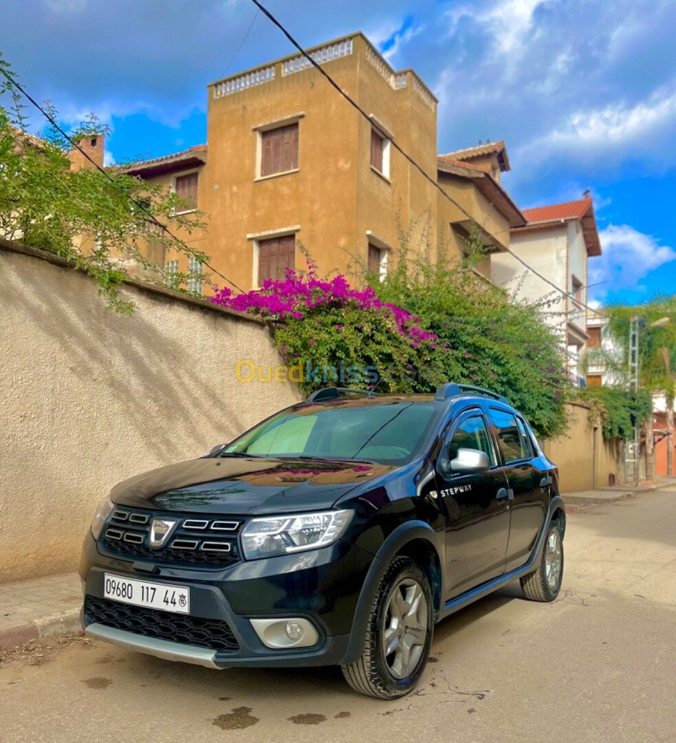 Dacia Sandero 2017 Stepway