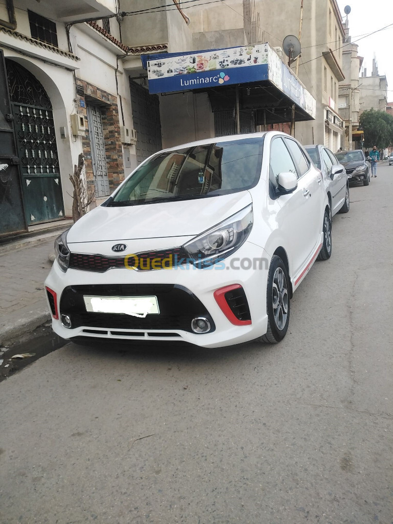 Kia Picanto 2018 GT-Line