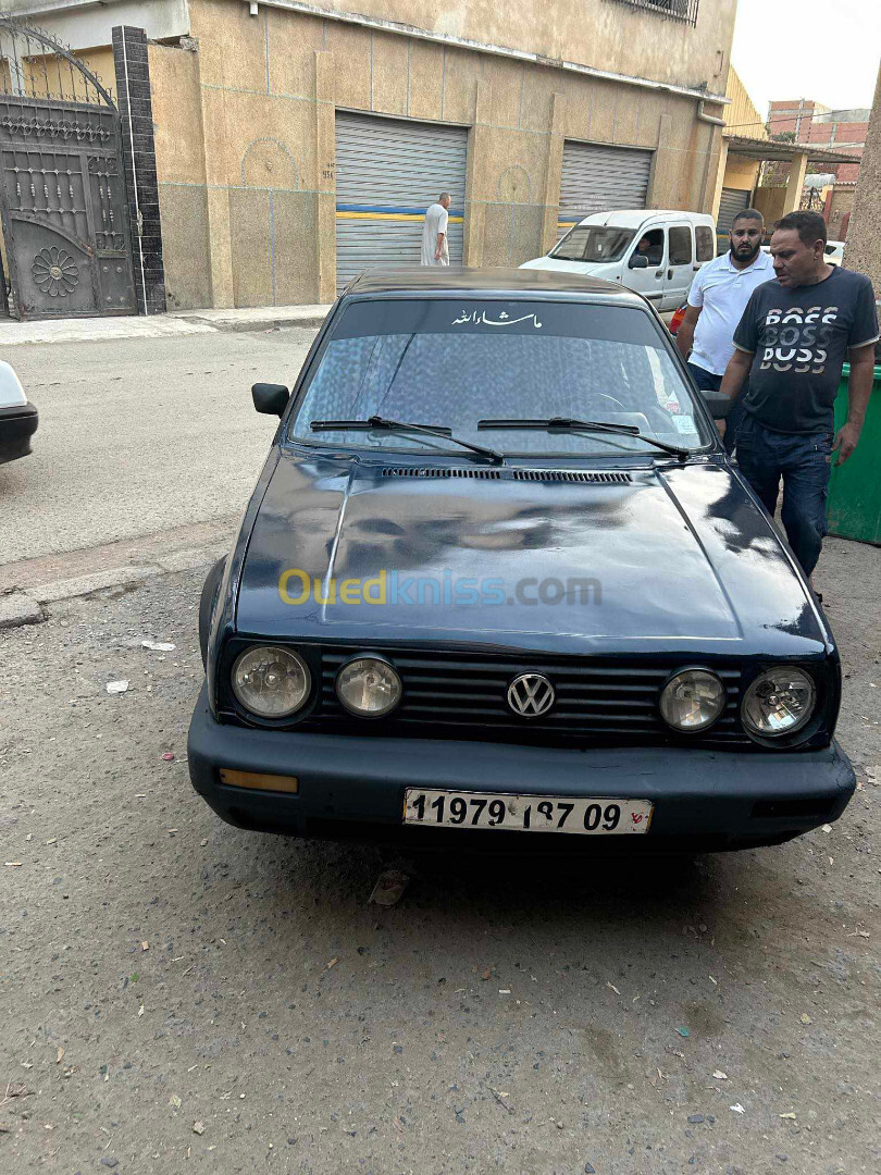 Volkswagen Golf 2 1987 Golf 2