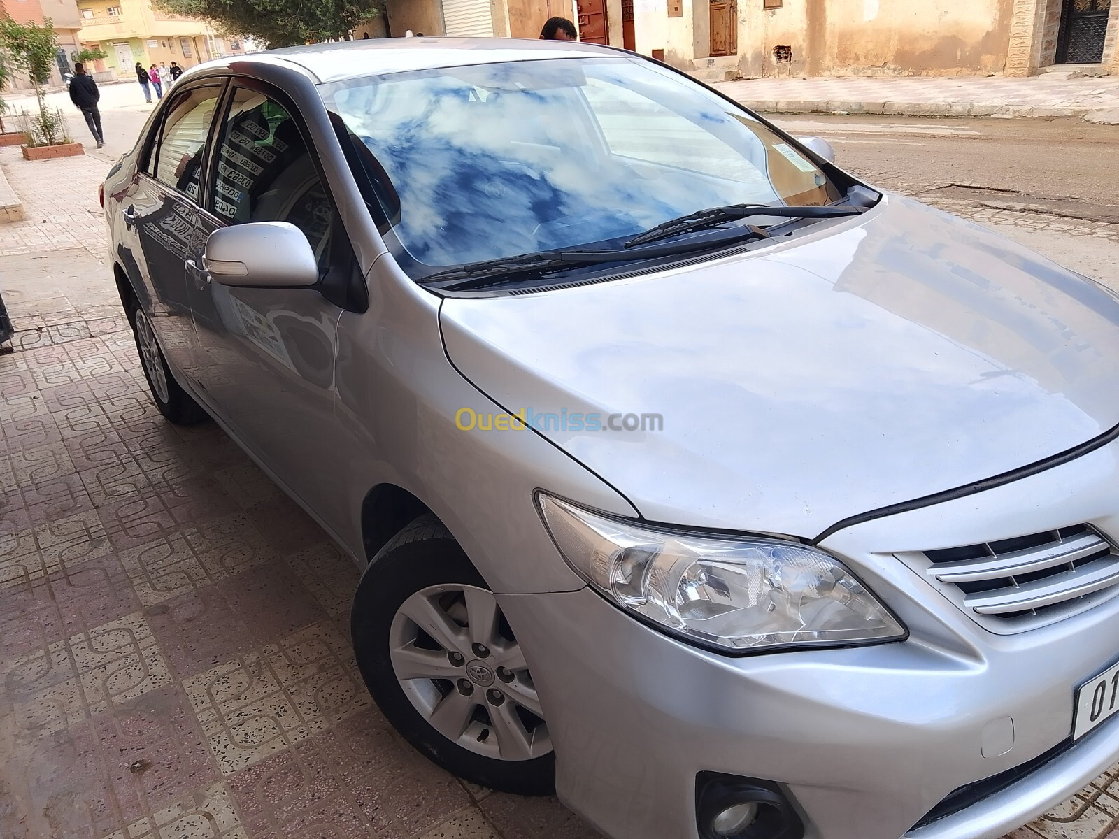 Toyota Corolla 2012 Executive 