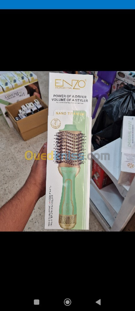 brosse enzo 4115