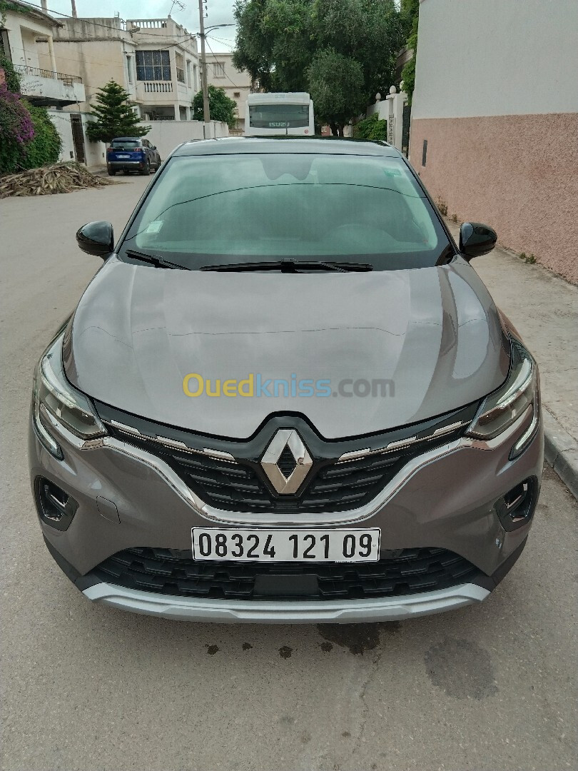 Renault Captur 2021 Captur