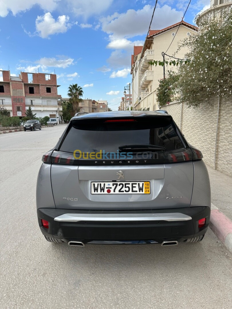 Peugeot 2008 2021 Gt lain