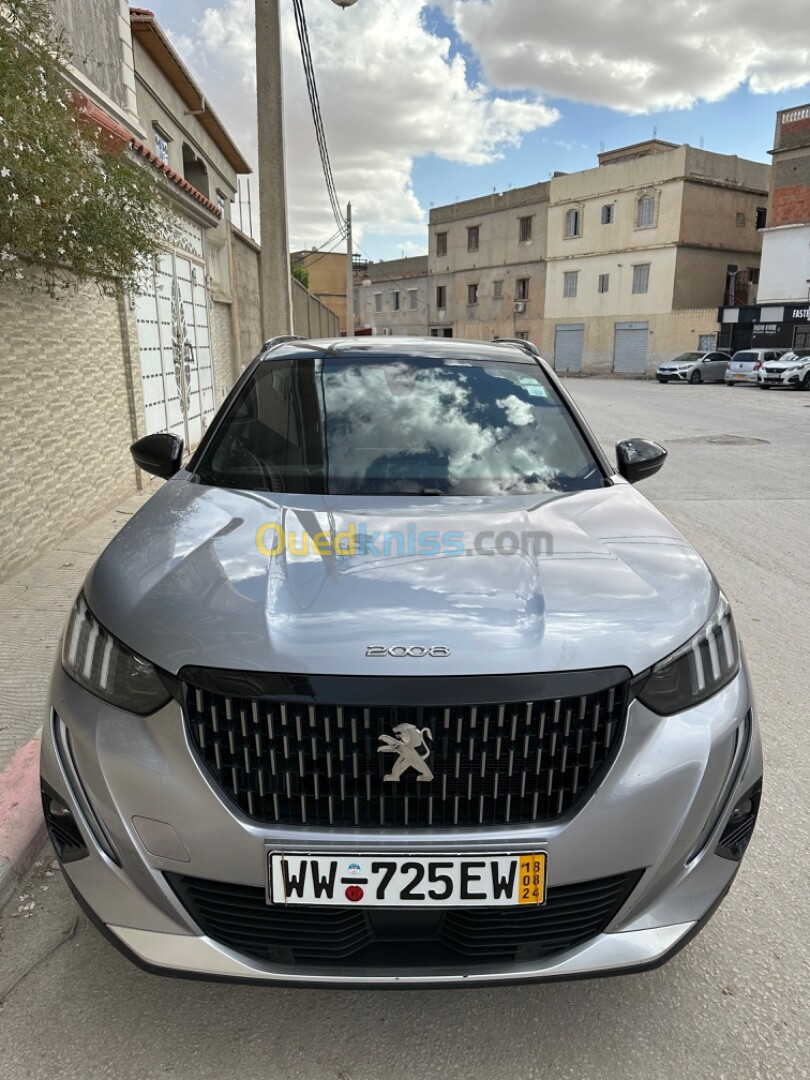 Peugeot 2008 2021 Gt