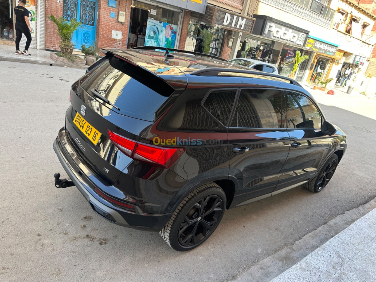 Seat Ateca 2023 Bets