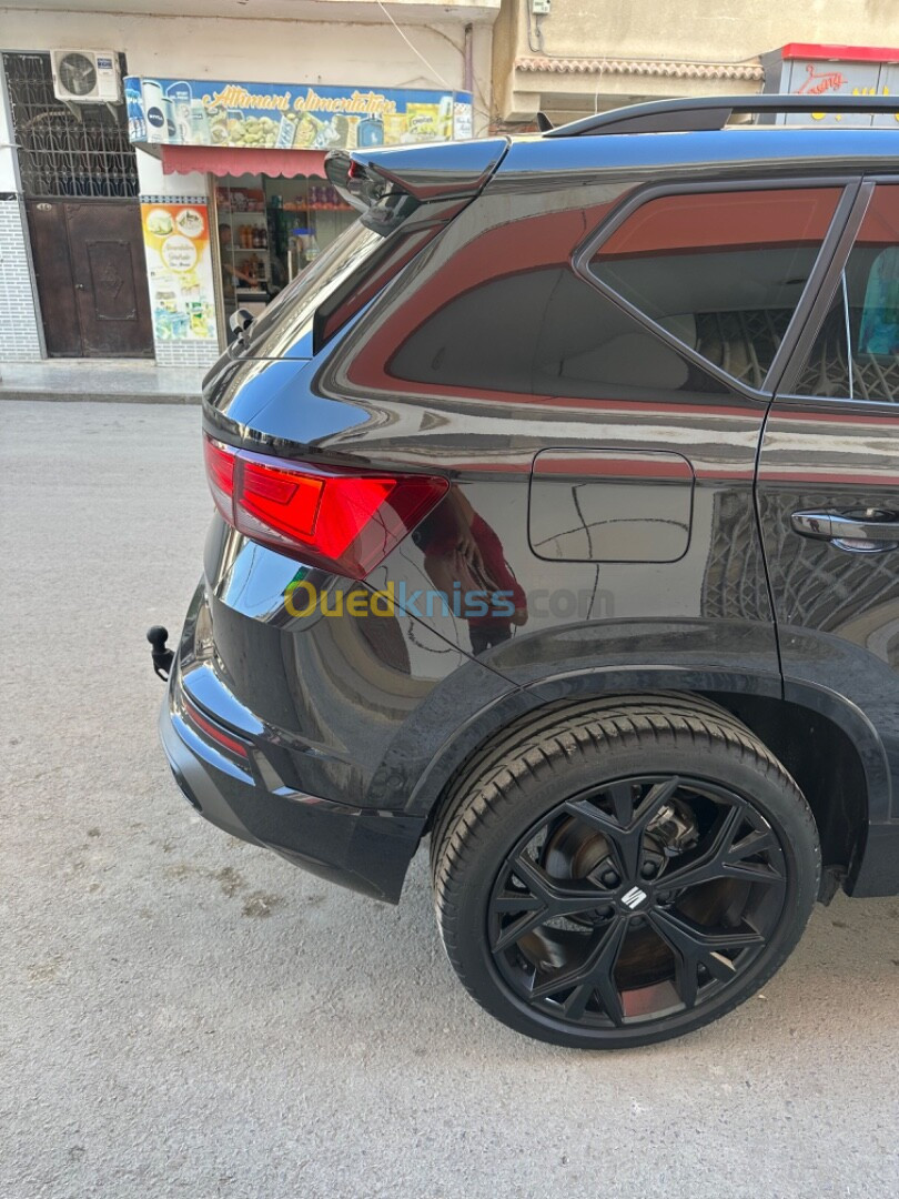 Seat Ateca 2023 Bets