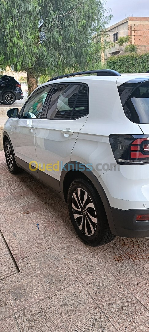 Volkswagen T cross 2022 