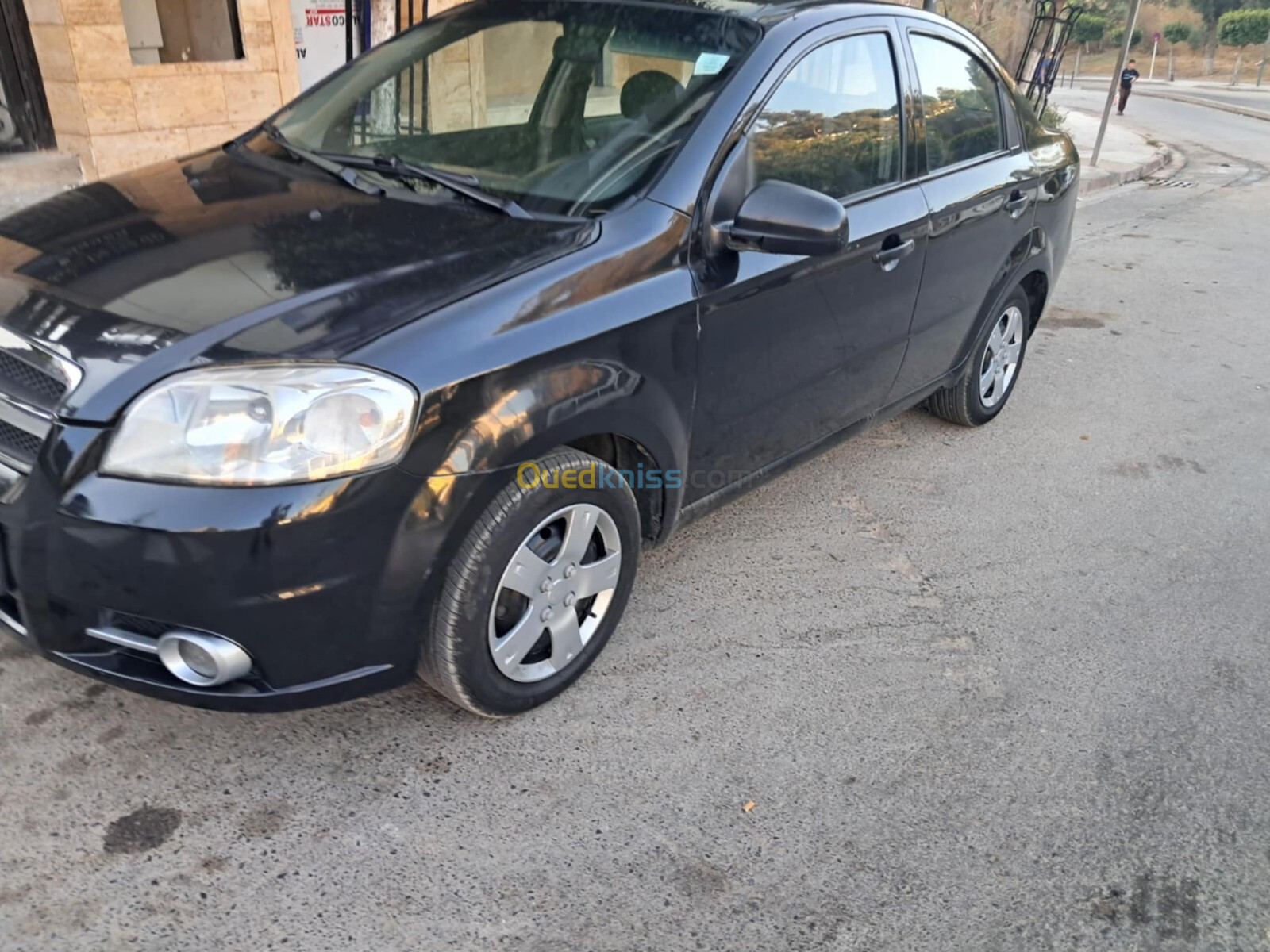 Chevrolet Aveo 4 portes 2009 Aveo 4 portes