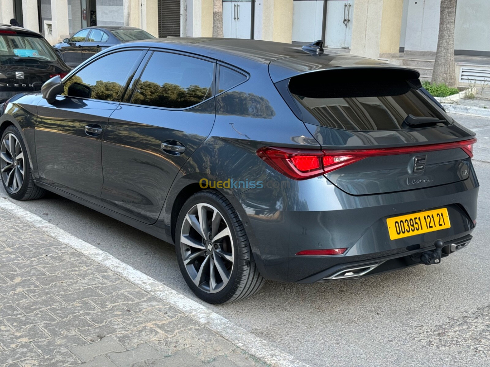 Seat Leon 2021 FR