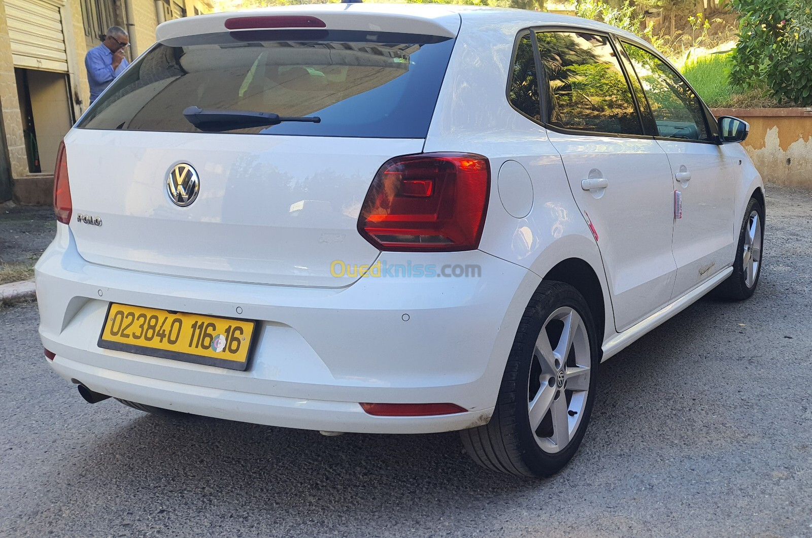 Volkswagen Polo 2016 Polo