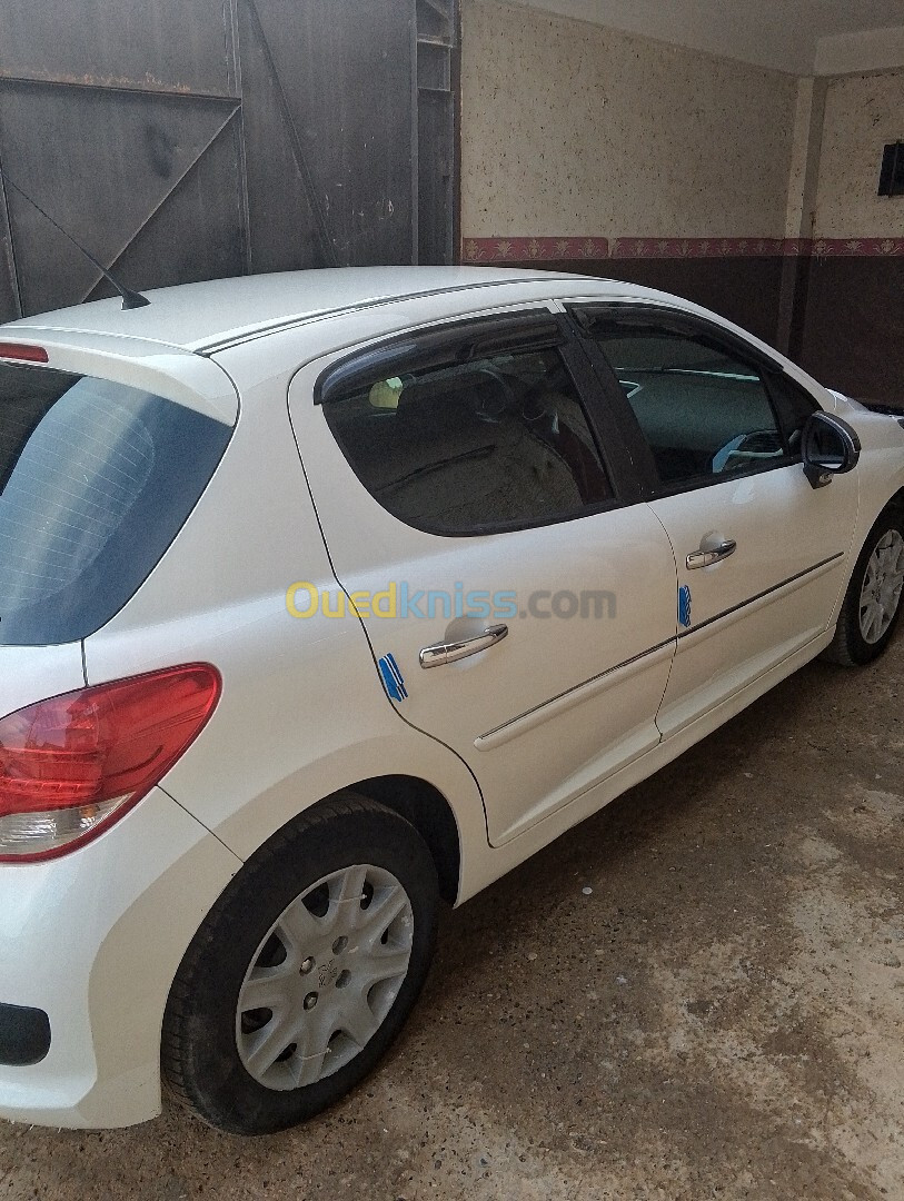 Peugeot 207 2013 207