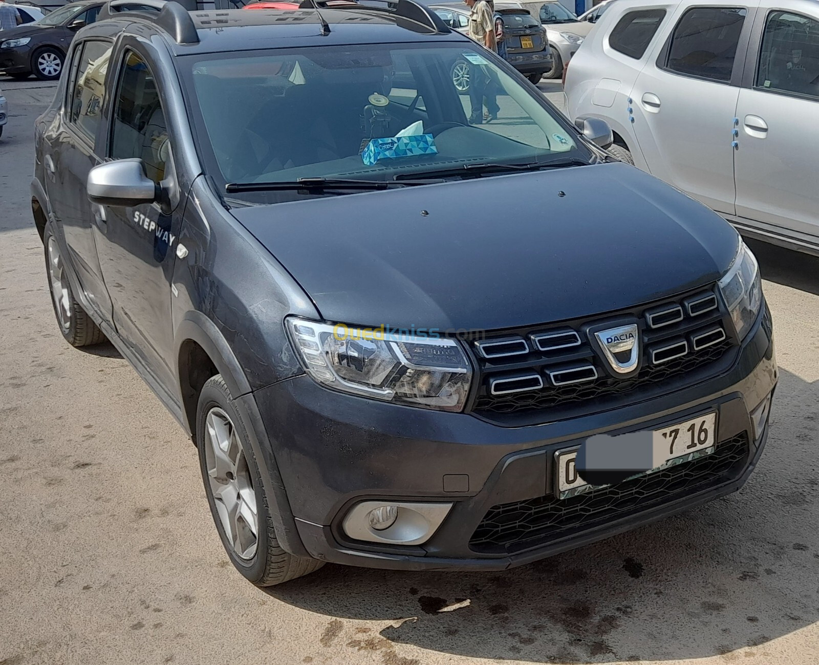 Dacia Sandero 2017 Stepway