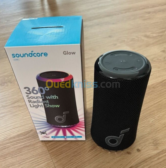 Anker soundcore glow 