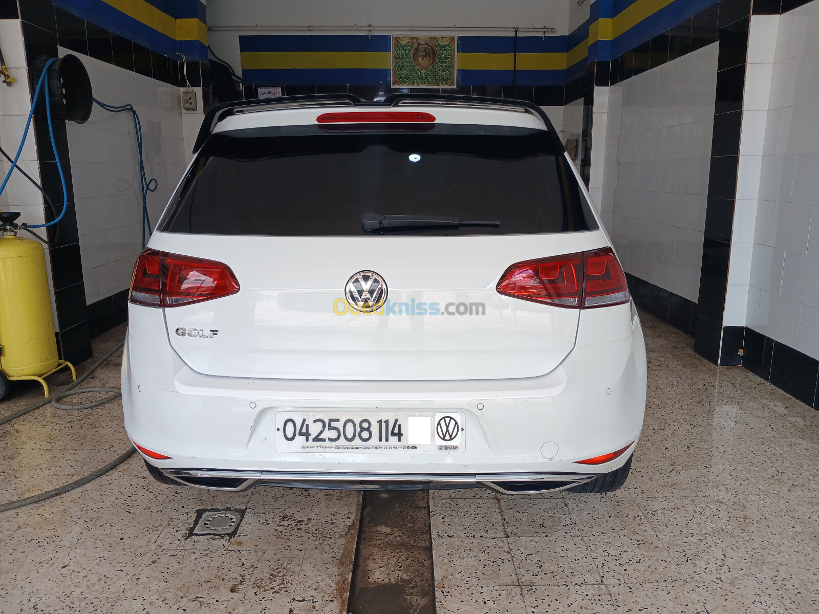 Volkswagen Golf 7 2014 Highline