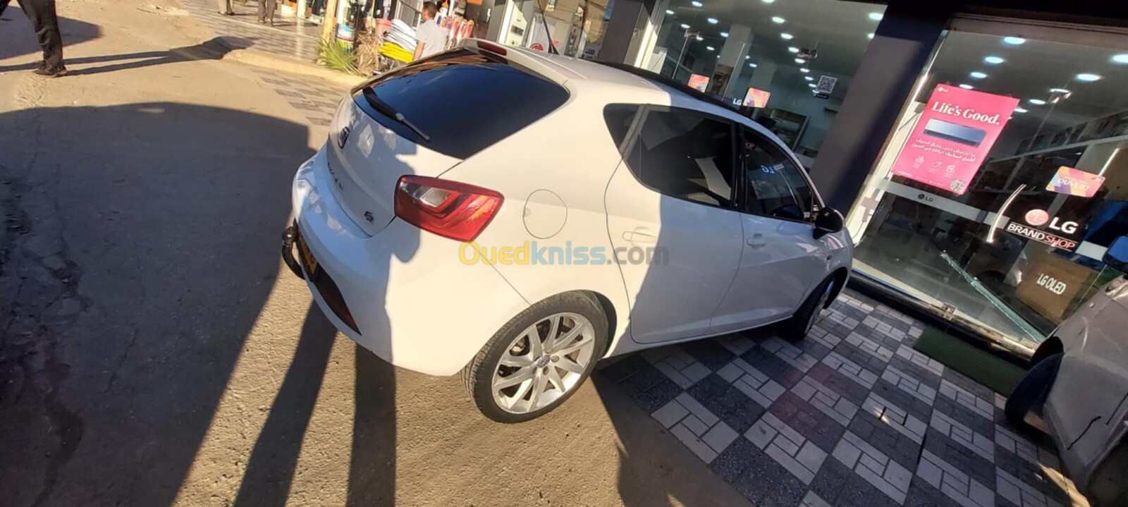 Seat Ibiza 2014 Ibiza fr