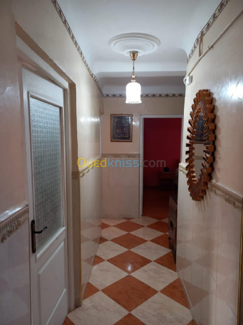 Vente Appartement F3 Sidi Bel Abbès Sidi bel abbes