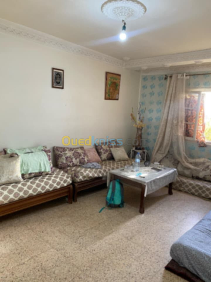 Vente Appartement F3 Sidi Bel Abbès Sidi bel abbes