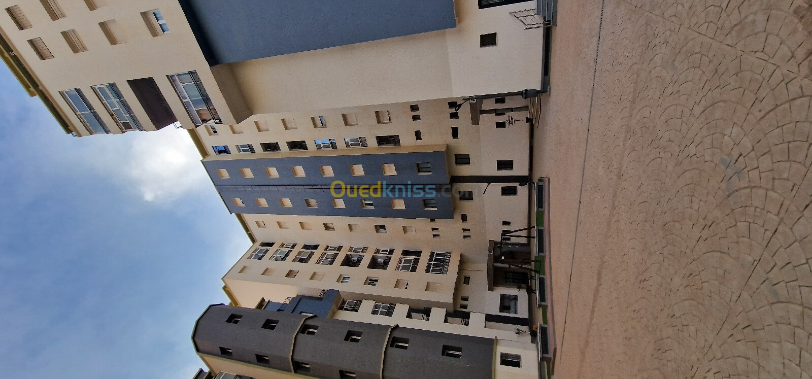 Vente Appartement F3 Sidi Bel Abbès Sidi bel abbes