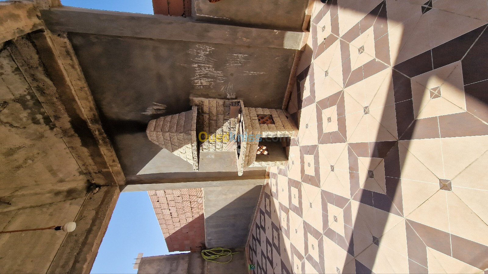 Vente Villa Sidi Bel Abbès Sidi bel abbes