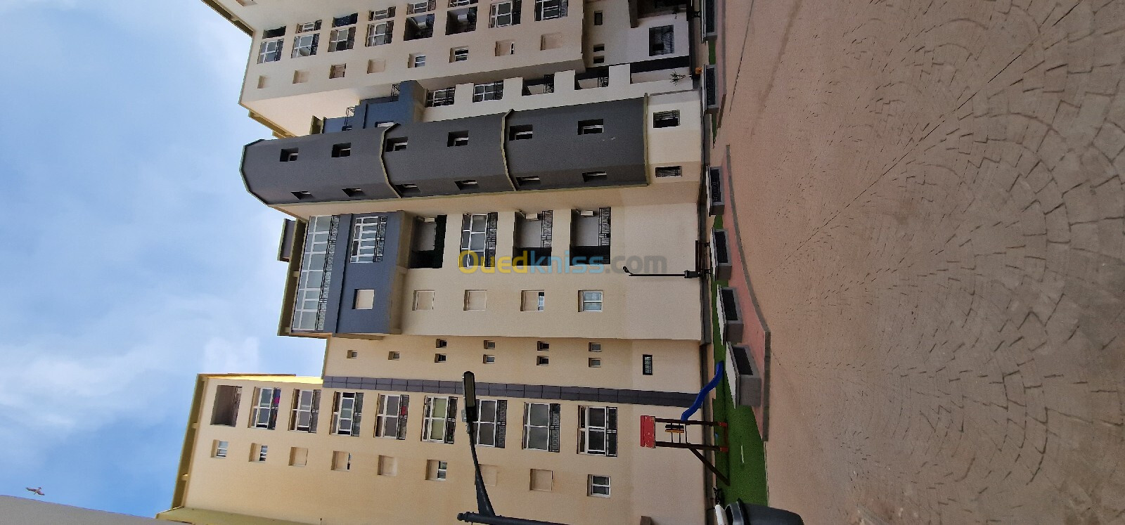 Vente Appartement F3 Sidi Bel Abbès Sidi bel abbes