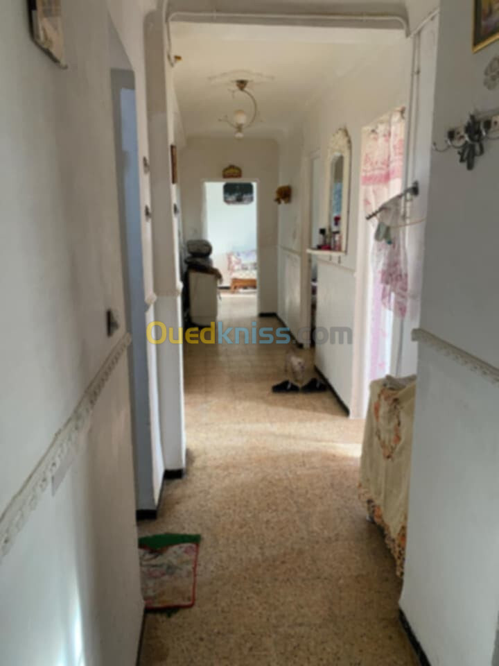 Vente Appartement F3 Sidi Bel Abbès Sidi bel abbes