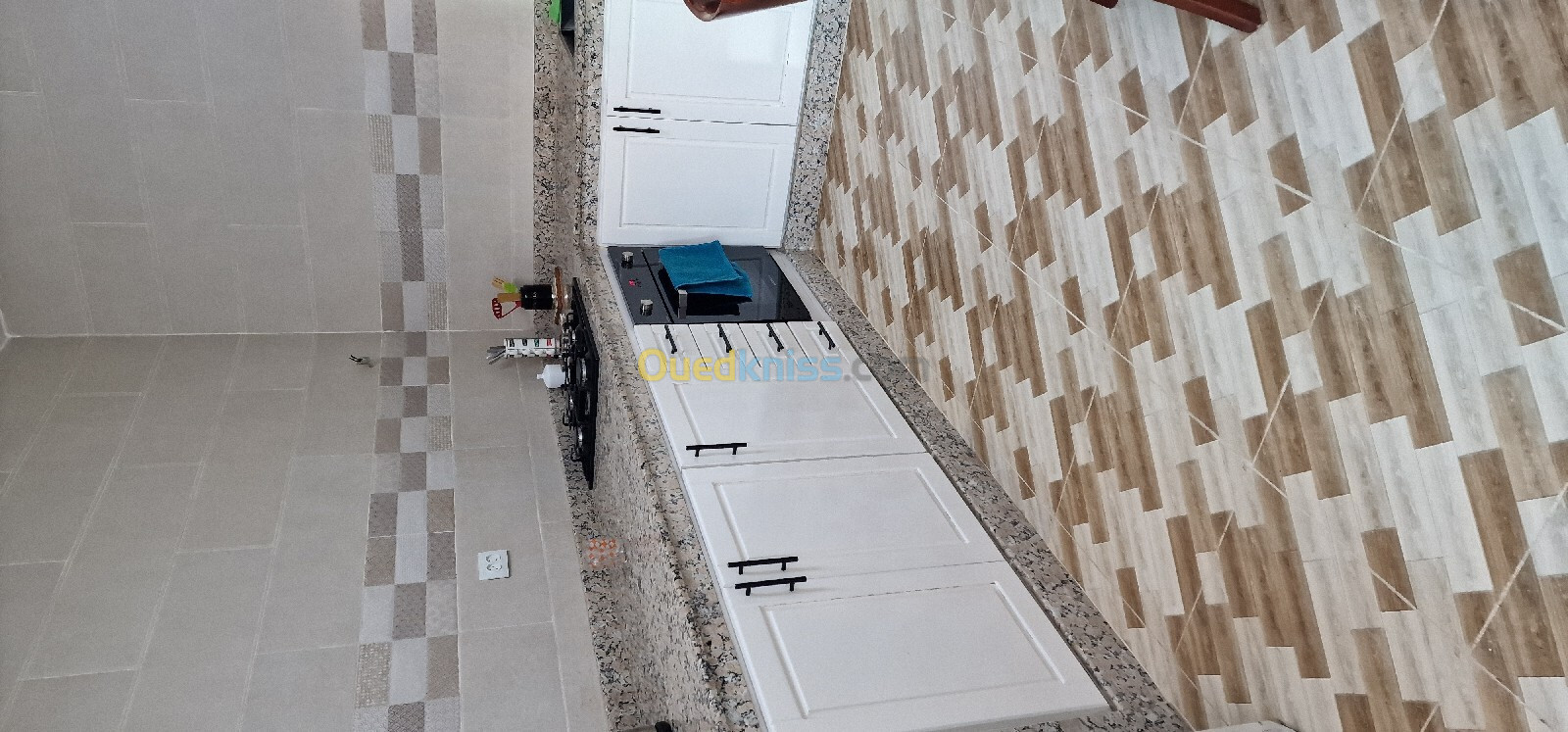 Vente Appartement F4 Sidi Bel Abbès Sidi bel abbes