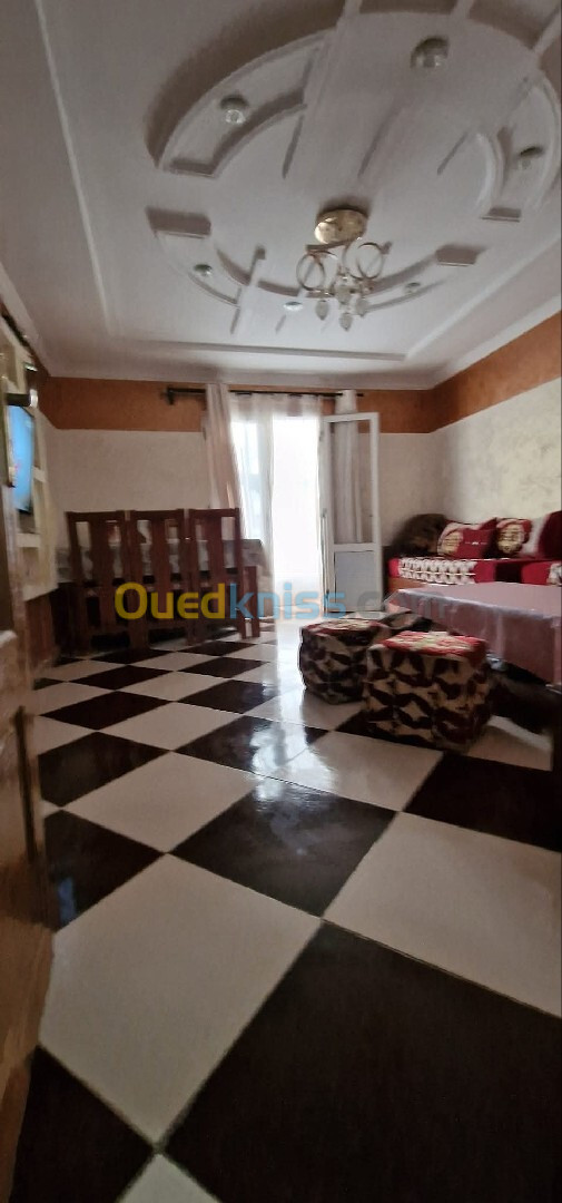 Vente Appartement F3 Sidi Bel Abbès Sidi bel abbes