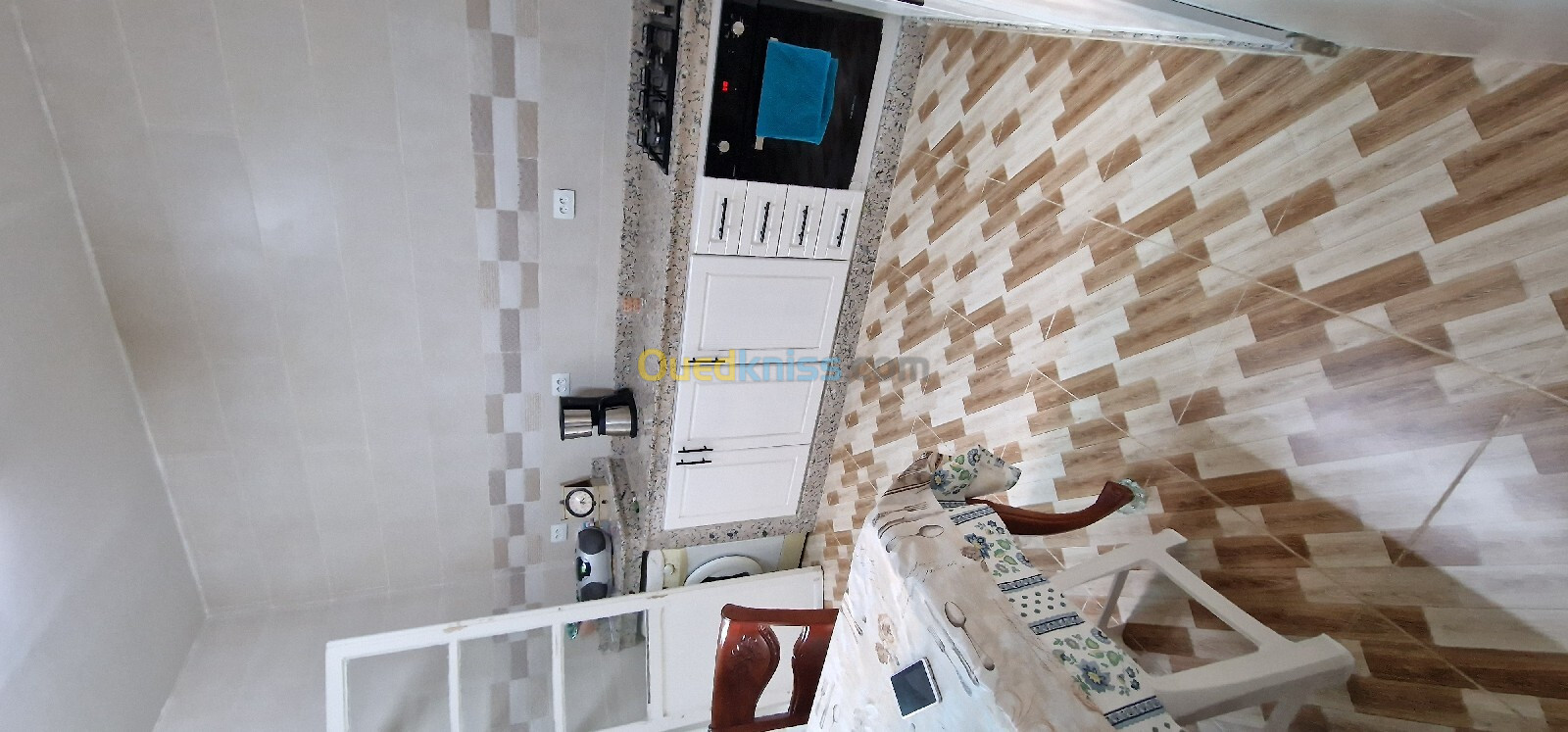 Vente Appartement F4 Sidi Bel Abbès Sidi bel abbes