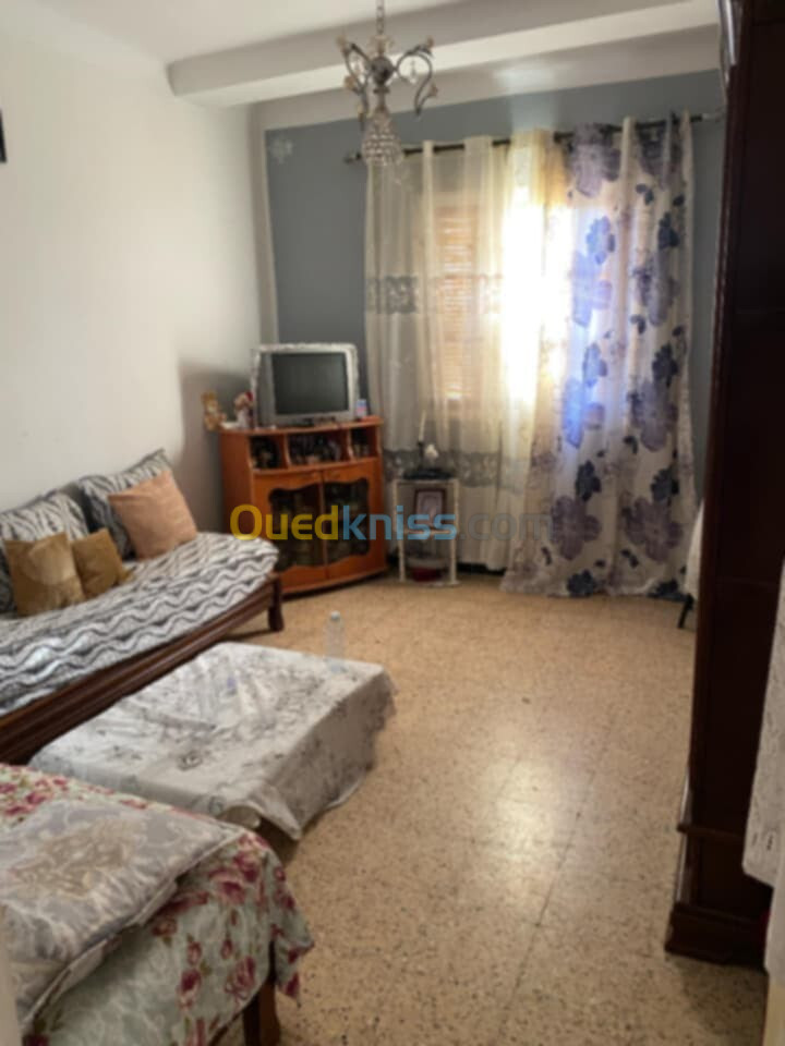 Vente Appartement F3 Sidi Bel Abbès Sidi bel abbes