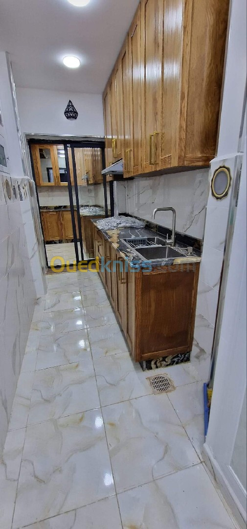 Vente Appartement F4 Sidi Bel Abbès Sidi bel abbes