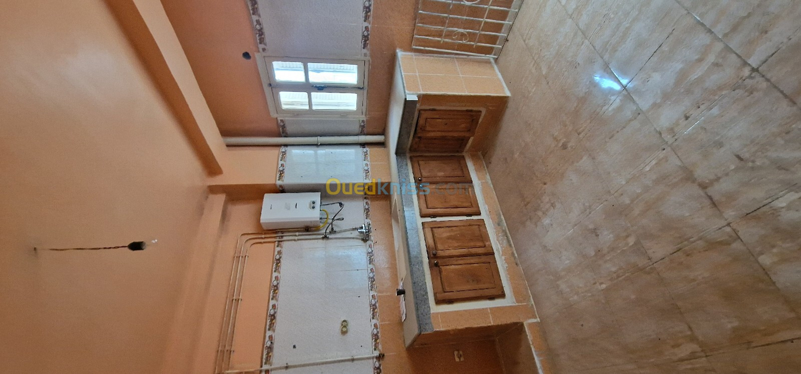 Vente Appartement F3 Sidi Bel Abbès Sidi bel abbes