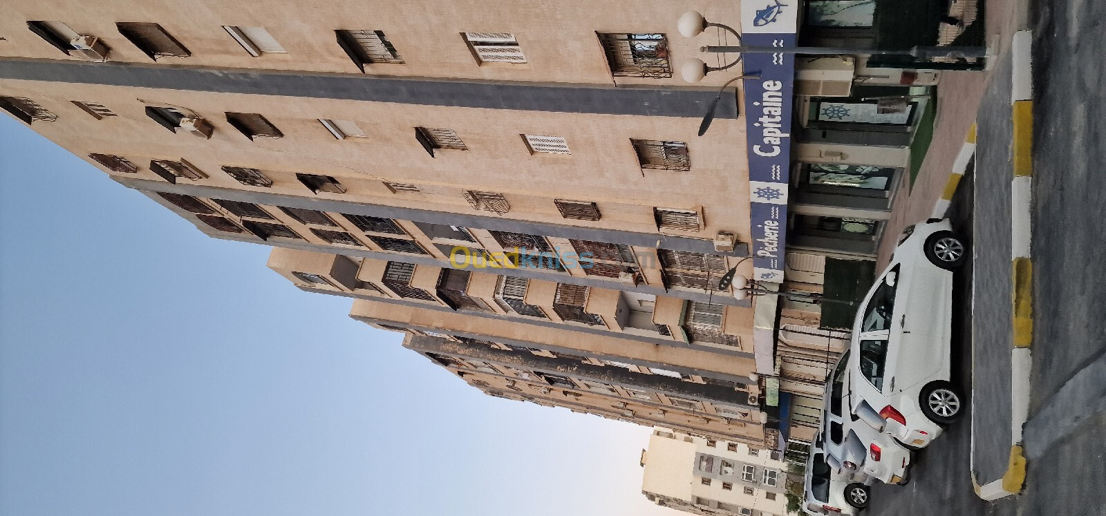 Vente Appartement Sidi Bel Abbès Sidi bel abbes